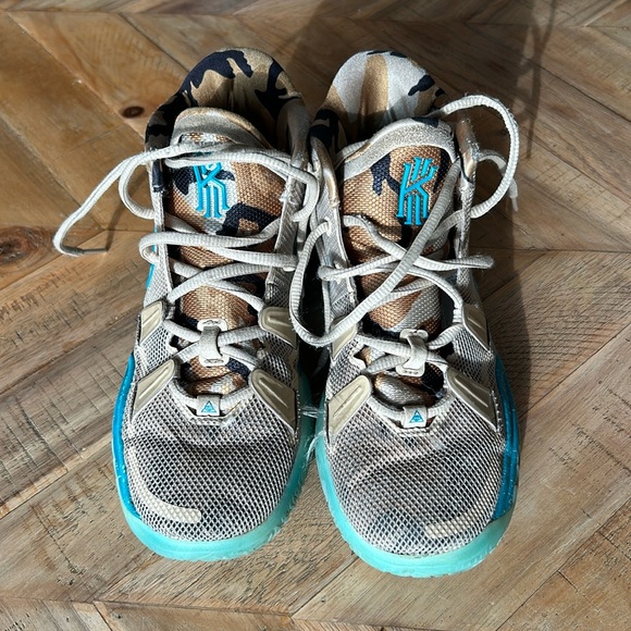 Nike Kyrie 7 Ripple - Picture 1 of 8